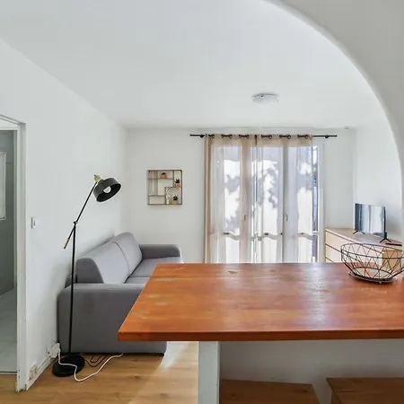 Lx135 Proche Centre-ville & Parking Gratuit Appartement *