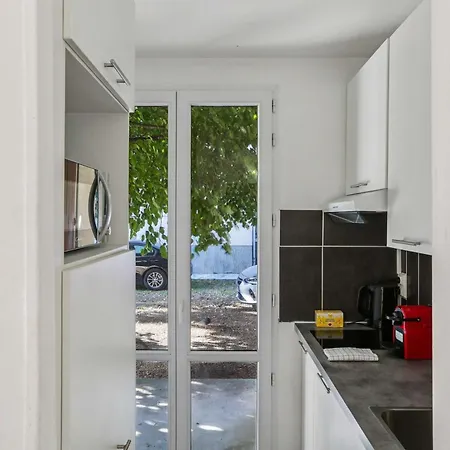 Apartamento Lx135 Proche Centre-ville & Parking Gratuit