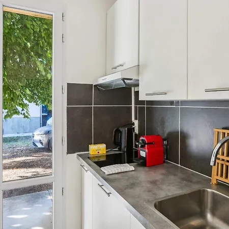 Lx135 Proche Centre-ville & Parking Gratuit Apartamento *
